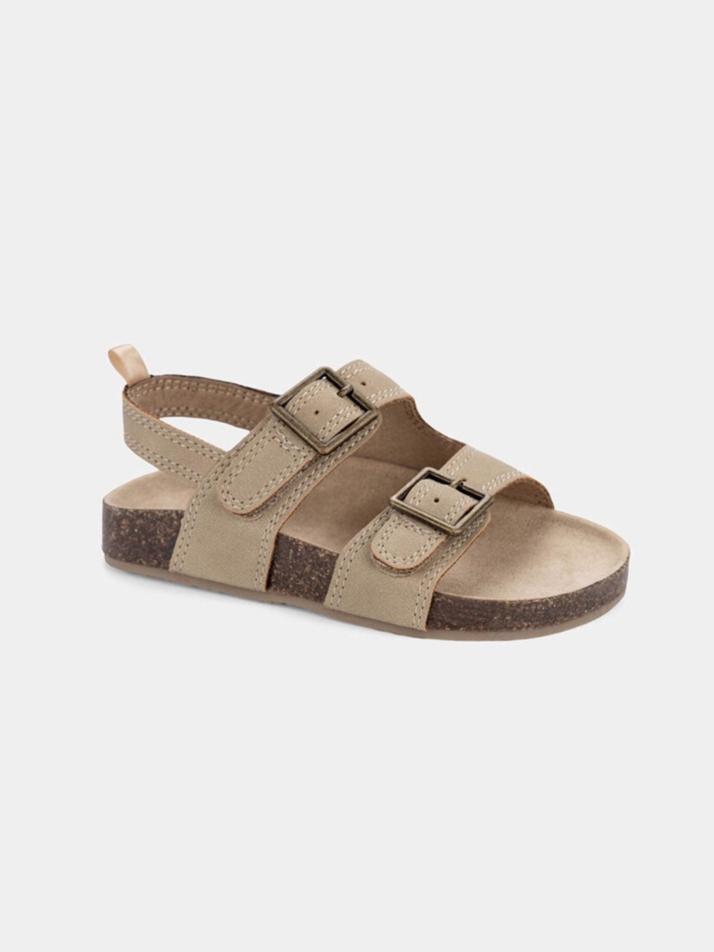 Carter’s Osh Kosh B’Gosh Little Kid Birkenstock-style Sandal